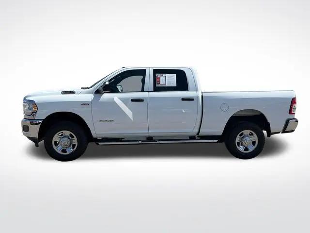 2021 Jeep Ram 2500 Tradesman Crew Cab 4x4 6'4" Box