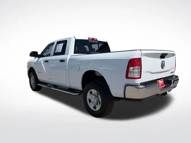 2021 Jeep Ram 2500 Tradesman Crew Cab 4x4 6'4" Box