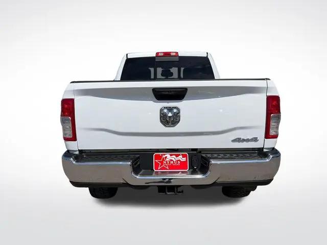2021 Jeep Ram 2500 Tradesman Crew Cab 4x4 6'4" Box