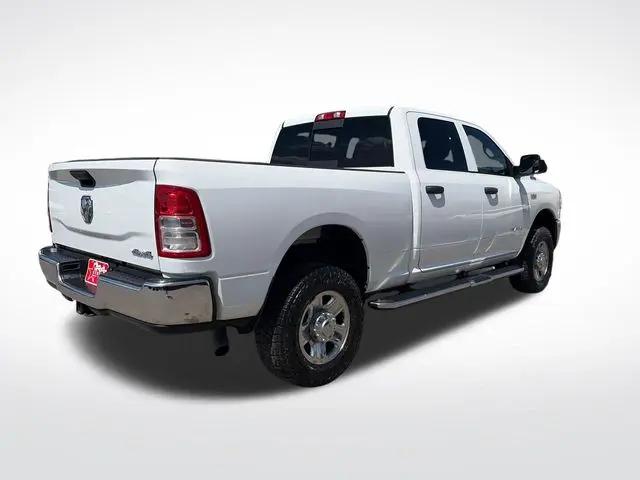 2021 Jeep Ram 2500 Tradesman Crew Cab 4x4 6'4" Box