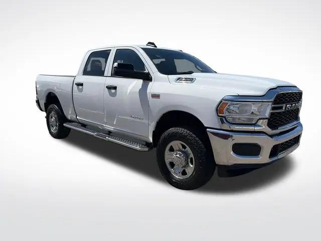 2021 Jeep Ram 2500 Tradesman Crew Cab 4x4 6'4" Box