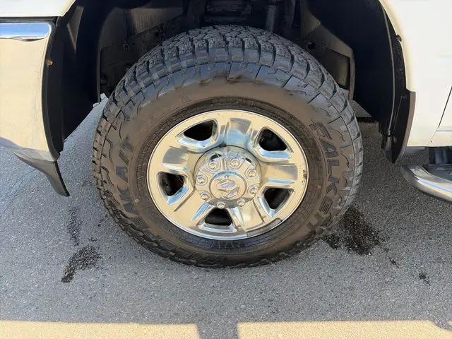 2021 Jeep Ram 2500 Tradesman Crew Cab 4x4 6'4" Box