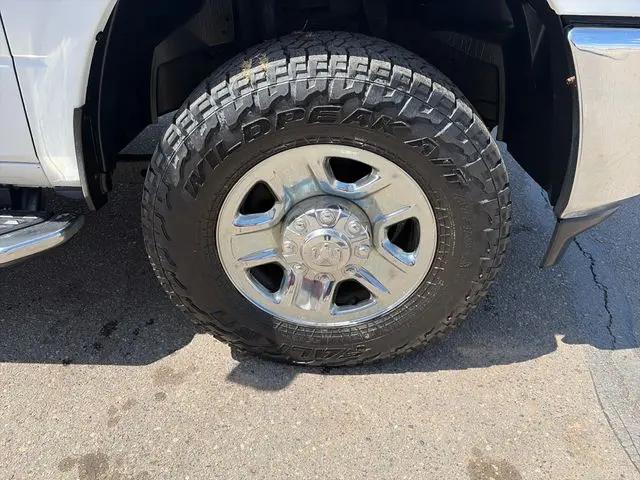 2021 Jeep Ram 2500 Tradesman Crew Cab 4x4 6'4" Box