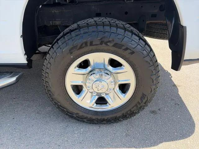 2021 Jeep Ram 2500 Tradesman Crew Cab 4x4 6'4" Box