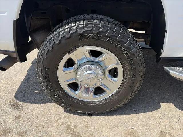2021 Jeep Ram 2500 Tradesman Crew Cab 4x4 6'4" Box