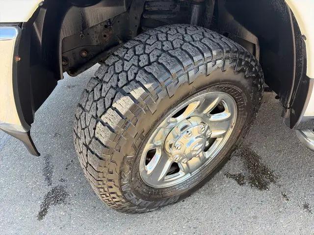 2021 Jeep Ram 2500 Tradesman Crew Cab 4x4 6'4" Box