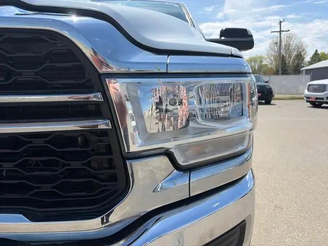 2021 Jeep Ram 2500 Tradesman Crew Cab 4x4 6'4" Box