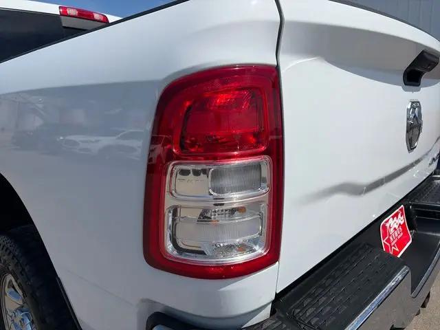 2021 Jeep Ram 2500 Tradesman Crew Cab 4x4 6'4" Box