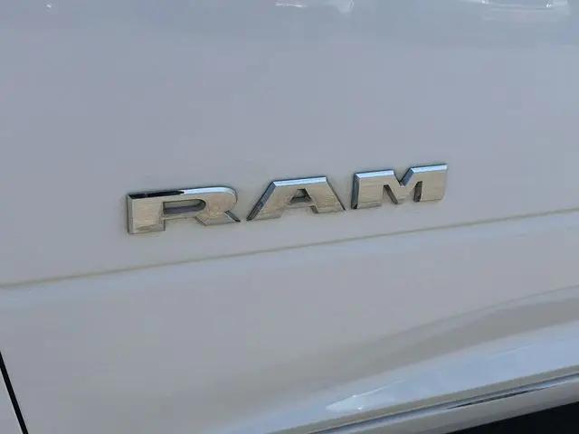 2021 Jeep Ram 2500 Tradesman Crew Cab 4x4 6'4" Box