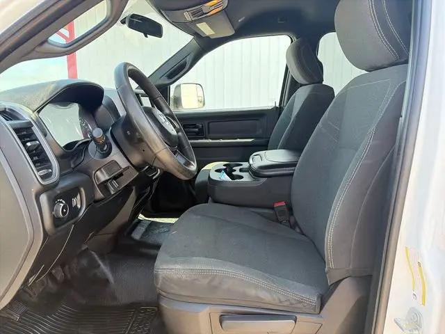 2021 Jeep Ram 2500 Tradesman Crew Cab 4x4 6'4" Box