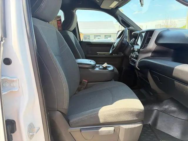 2021 Jeep Ram 2500 Tradesman Crew Cab 4x4 6'4" Box