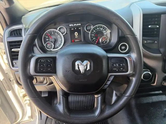 2021 Jeep Ram 2500 Tradesman Crew Cab 4x4 6'4" Box