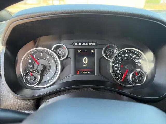 2021 Jeep Ram 2500 Tradesman Crew Cab 4x4 6'4" Box