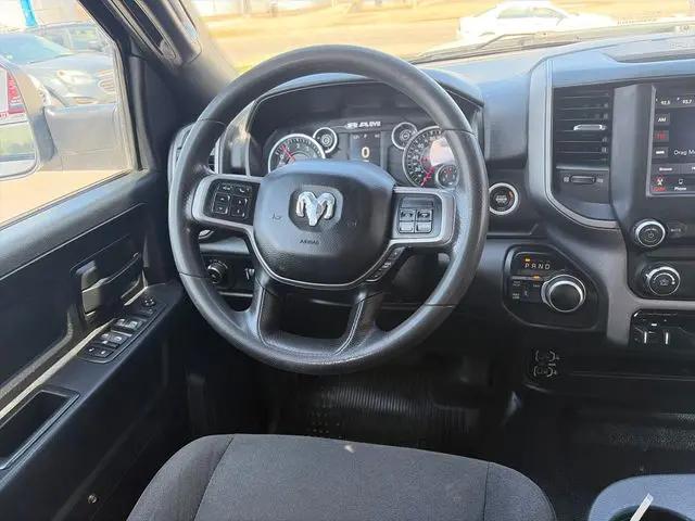 2021 Jeep Ram 2500 Tradesman Crew Cab 4x4 6'4" Box