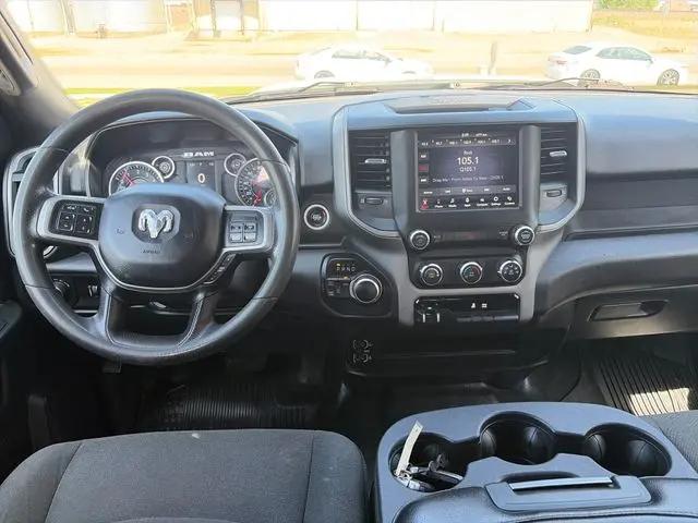 2021 Jeep Ram 2500 Tradesman Crew Cab 4x4 6'4" Box