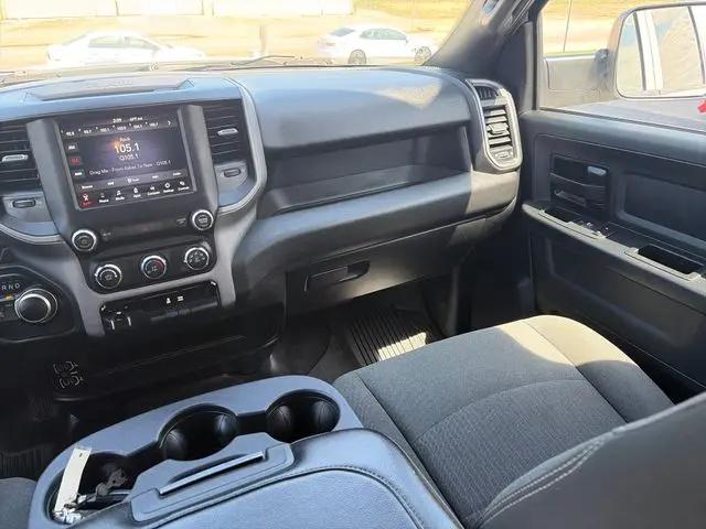 2021 Jeep Ram 2500 Tradesman Crew Cab 4x4 6'4" Box