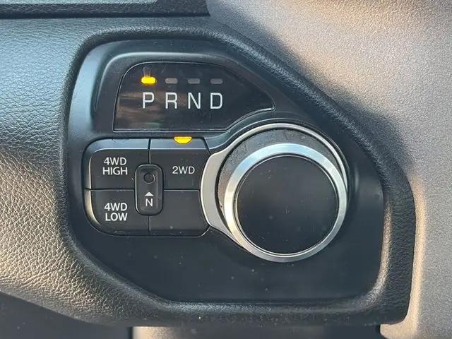 2021 Jeep Ram 2500 Tradesman Crew Cab 4x4 6'4" Box