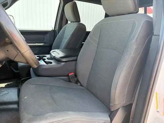 2021 Jeep Ram 2500 Tradesman Crew Cab 4x4 6'4" Box