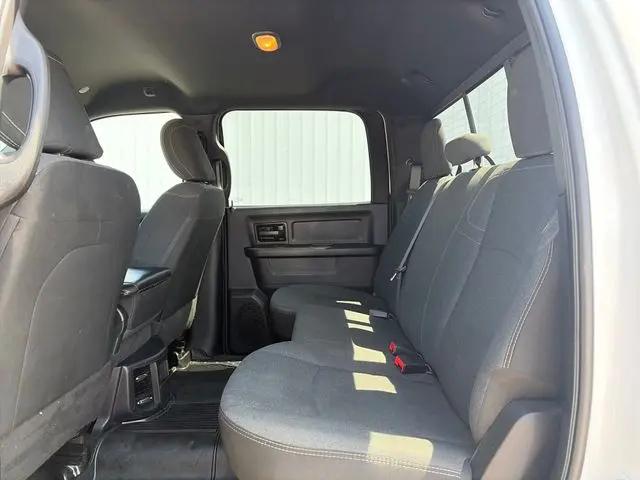 2021 Jeep Ram 2500 Tradesman Crew Cab 4x4 6'4" Box