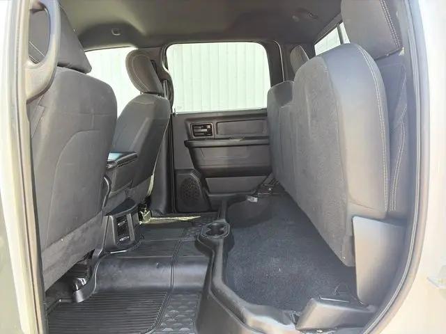 2021 Jeep Ram 2500 Tradesman Crew Cab 4x4 6'4" Box