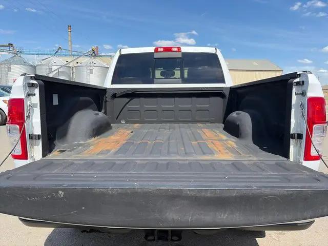 2021 Jeep Ram 2500 Tradesman Crew Cab 4x4 6'4" Box