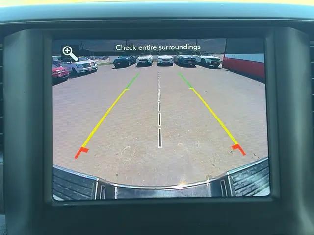 2021 Jeep Ram 2500 Tradesman Crew Cab 4x4 6'4" Box