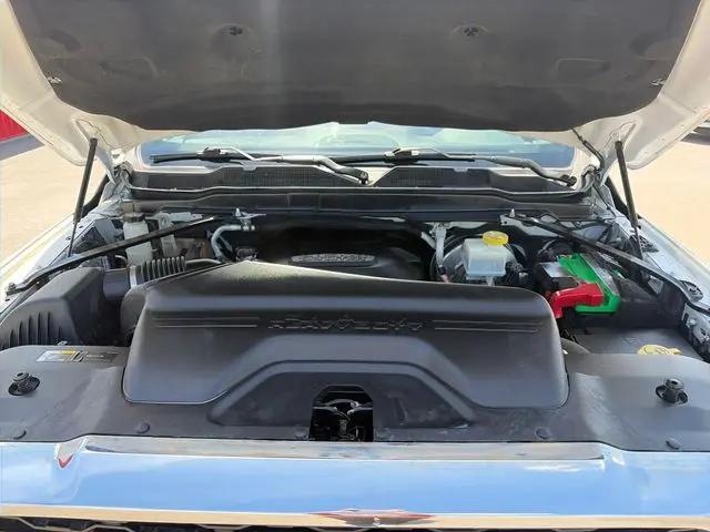 2021 Jeep Ram 2500 Tradesman Crew Cab 4x4 6'4" Box