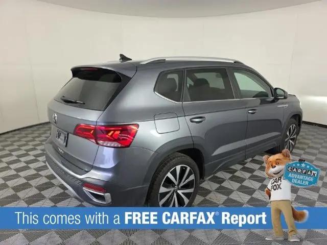 2024 Volkswagen Taos 1.5T SE