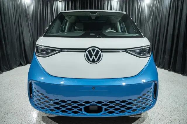 2025 Volkswagen ID. Buzz 1st Edition with 4MOTION