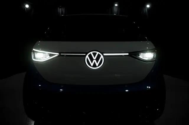 2025 Volkswagen ID. Buzz 1st Edition with 4MOTION