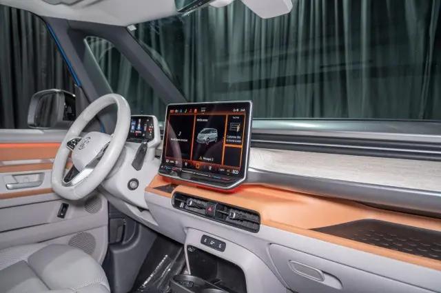 2025 Volkswagen ID. Buzz 1st Edition with 4MOTION