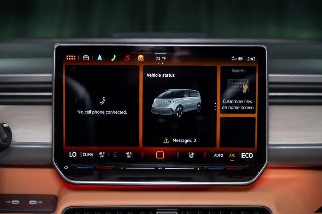 2025 Volkswagen ID. Buzz 1st Edition with 4MOTION