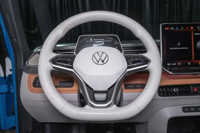 2025 Volkswagen ID. Buzz 1st Edition with 4MOTION