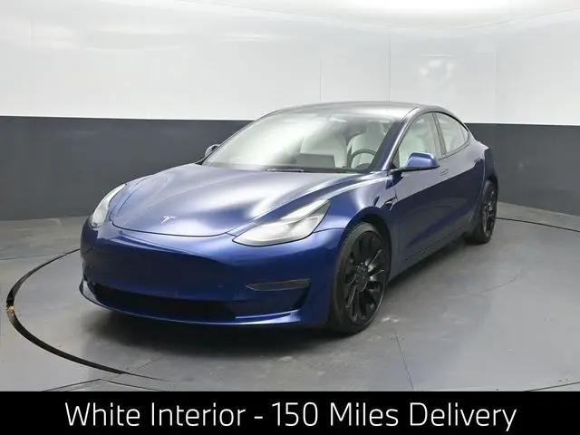 2023 Tesla Model 3 Performance Dual Motor All-Wheel Drive for sale in Conyers, GA