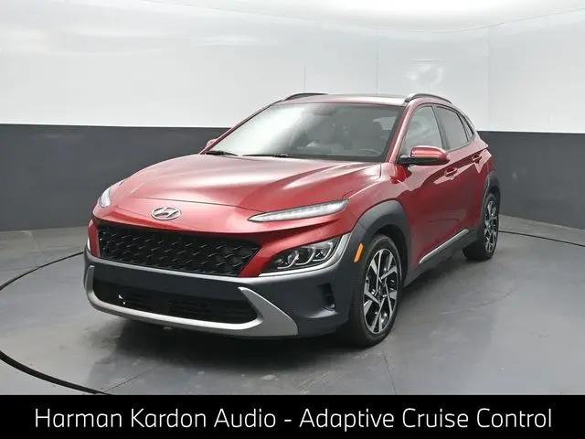 2023 Hyundai Kona Limited for sale in Conyers, GA