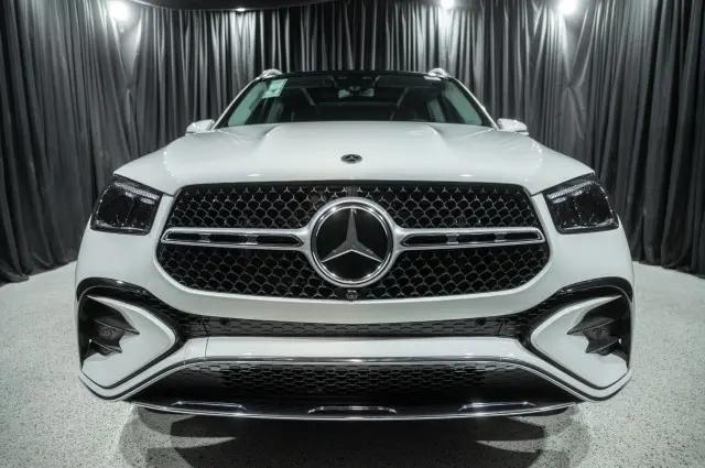 2026 Mercedes-Benz GLE GLE 350 GLE 350