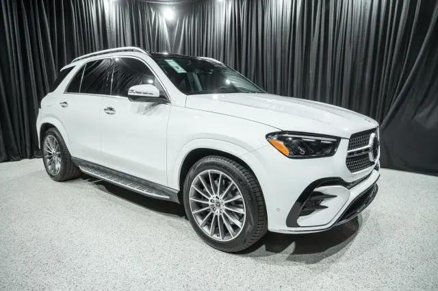 2026 Mercedes-Benz GLE GLE 350 GLE 350