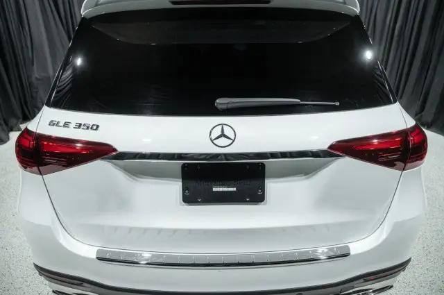 2026 Mercedes-Benz GLE GLE 350 GLE 350