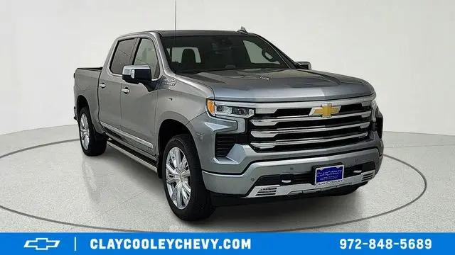 2026 Chevrolet Silverado 1500 4WD Crew Cab Short Bed High Country for sale in Irving, TX