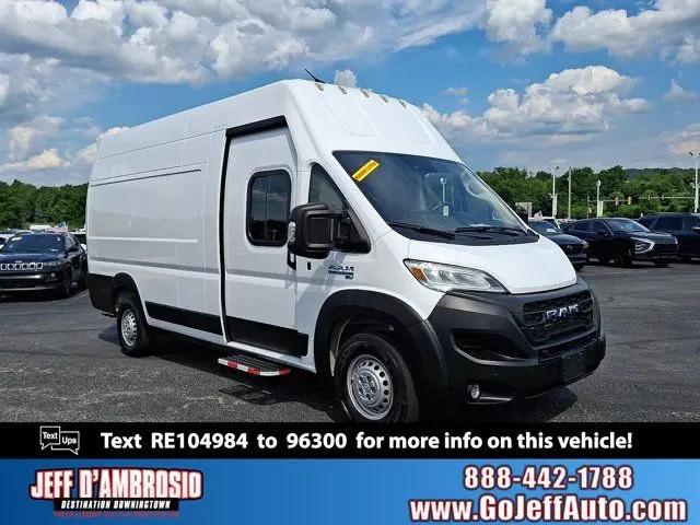 2024 Ram ProMaster Tradesman for sale in Downingtown, PA