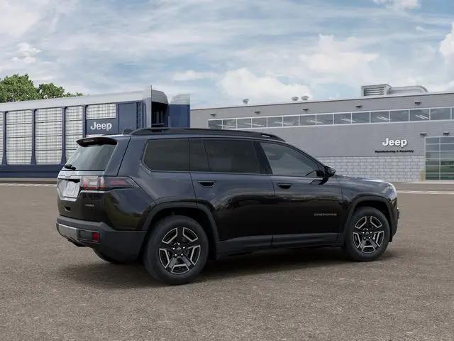 2026 Jeep Cherokee Laredo 4x4