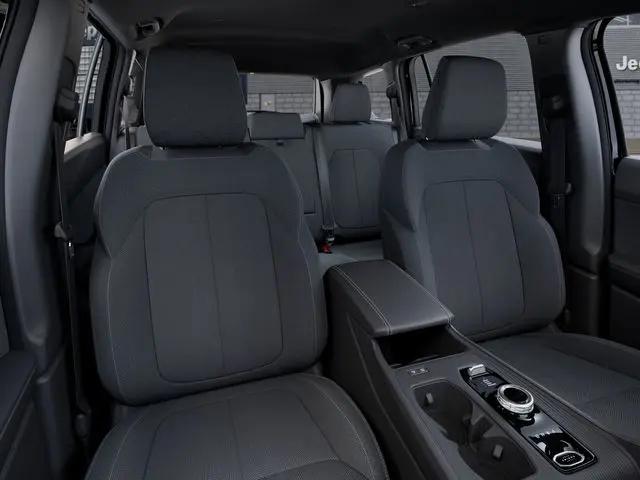 2026 Jeep Cherokee Laredo 4x4