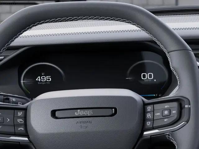 2026 Jeep Cherokee Laredo 4x4