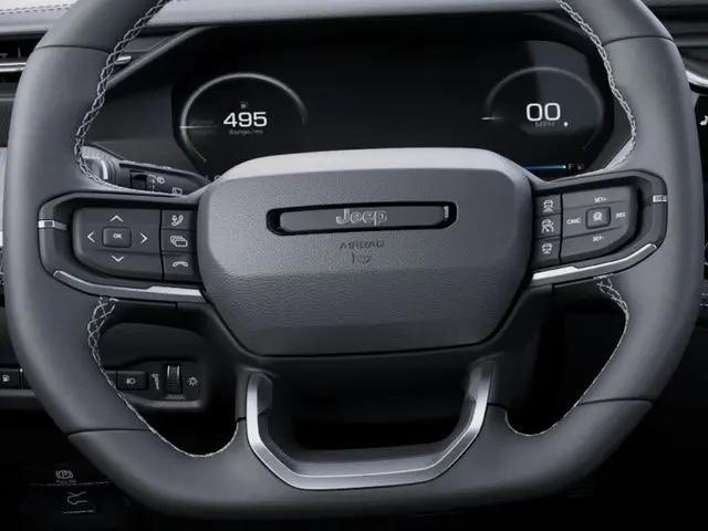 2026 Jeep Cherokee Laredo 4x4