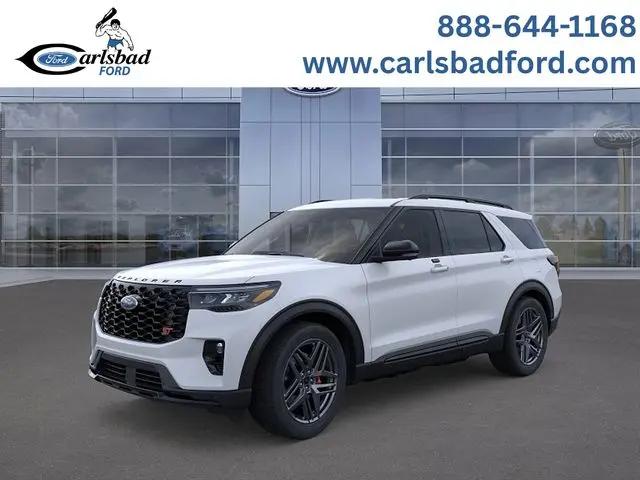 2026 Ford Explorer ST for sale in Carlsbad, NM