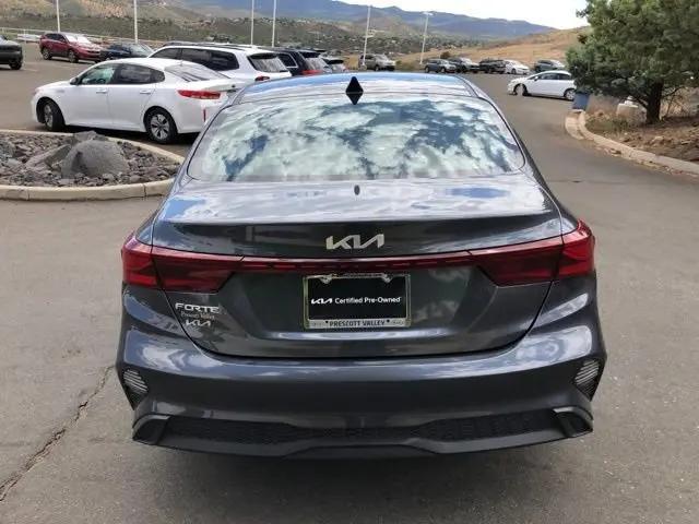 2023 Kia Forte LXS