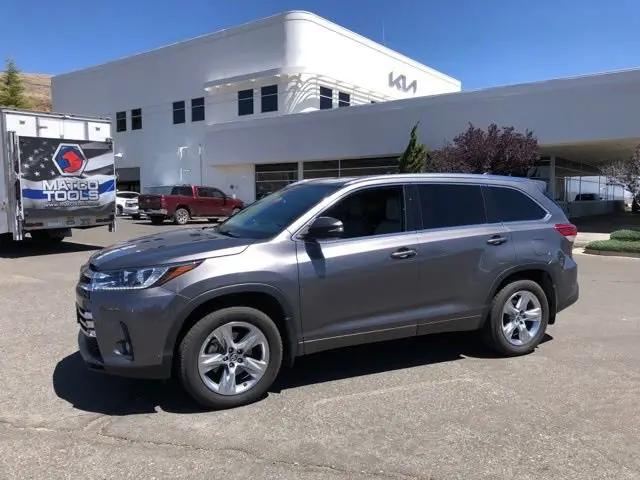 2018 Toyota Highlander Limited for sale in Prescott Valley, AZ