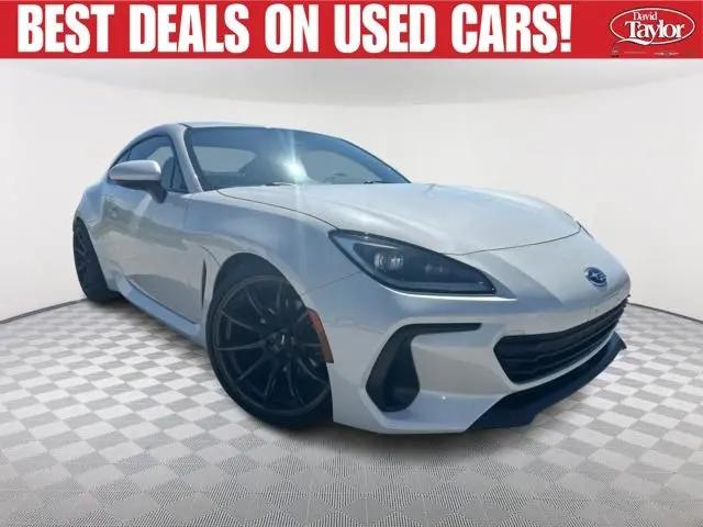 2022 Subaru BRZ Premium for sale in Michigan City, IN