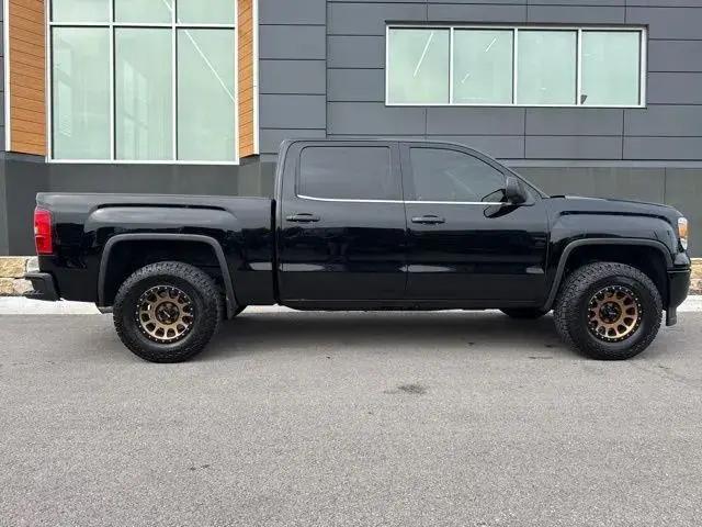 2015 GMC Sierra 1500 Denali