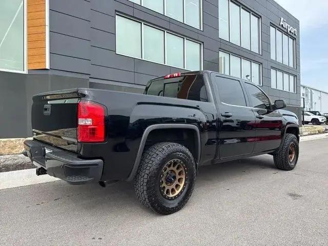 2015 GMC Sierra 1500 Denali